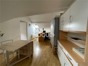 appartement à la vente -   89580  COULANGES-LA-VINEUSE, surface 37,2 m2 vente appartement - APR727999